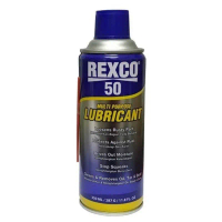 REXCO 50 350ml MULTIPURPOSE ANTI KARAT PELUMAS BESI