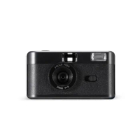 Film camera with flash film camera 35mm retro camera non-digital