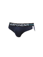 กางเกงชั้นในชาย BambooSoft SkinSense Instinct Sport Panel Brief สีน้ำเงิน