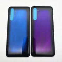 For OPPO Realme 6 Pro New Battery Cover Back Glass Panel Rear Housing Door Case For Realme 6Pro Battery Cover