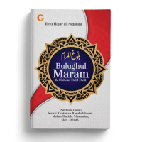 Buku Bulughul Maram dan Hukum Dalil-Dalil Terjemahan Original Syaikh Ibnu Hajar Al Asqalani - Kitab