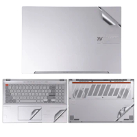 Vinyl Laptop Skin for ASUS VivoBook S 15 OLED K3502Z Pre-cut Decal for ASUS VivoBook S 15 OLED K3502 NoteBook PC Sticker