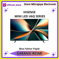 HISENSE 85U6Q MINI LED UHD 4K VIDAA SMART TV DOLBY VISION IQ U6Q SERIES 85 INCH 85U6Q