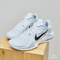 Nike Air Max Impact 4 男鞋 白色 運動 休閒 籃球鞋 DM1124-100