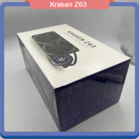 For NZXT Kraken Z63 Water Cooling Radiator + Water Cooling Head