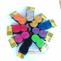 HANDWRAP BUSHIDO 4.5 METER/ HANDWRAP MUAY THAI /BENDIT TINJU MUAY THAI / HANDWRAP.