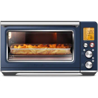 the Smart Oven Air Fryer, Convection Countertop Oven, Air Fryer Toaster Oven Combo