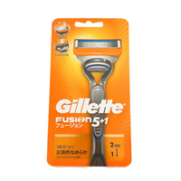 Gillette 吉列鋒隱5+1刮鬍刀架(刀架+2刀片/支) [大買家]