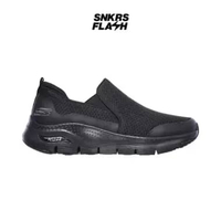 Sepatu Training Pria SKECHERS SPORT ARCH FIT TRIPLE BLACK - 232043BBK 45