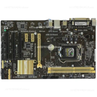 H81-Plus all solid state H81 main board LGA1150 large board, compatible with I3 4130