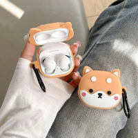 Ốp Bulldog Ngầu Shiba Inu, Dành Cho Samsung Galaxy Buds Pro Live 2 Buds2 Pro, Vỏ Bảo Vệ, Vỏ Bảo Vệ, 