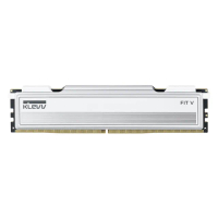 【KLEVV 科賦】FIT V X DDR5 5600 16GBx2 PC用(KD5AGU880-56K300F)