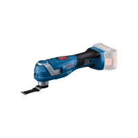 【BOSCH 博世】無刷 魔切機 最新款 GOP 185-LI 單機(BOSCH GOP 185-LI 主機 不含電池 充電器)