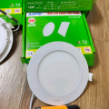 Đèn LED Panel Âm Trần MPE RPL-12T 170mm Trắng 6000K