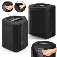 Dust Case with Handle Dust Cover Anti-Scratch Protective Dust Case Washable Top Opening for Bose S1 Pro/for Bose S1 Pro+ Speaker