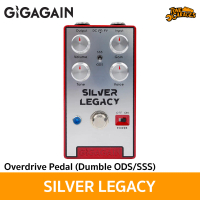 Gigagain Silver Legacy Overdrive (Dumble ODS/SSS) เอฟเฟคกีต้าร์