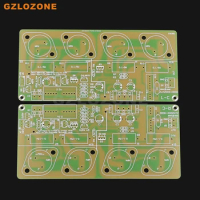 2 CH HOOD JLH2003 Stereo Single-ended Class A Power amplifier Bare PCB 22W+22W