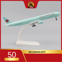 Mô hình máy bay Air Canada Boeing 777 18cm