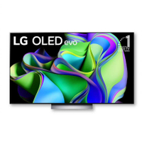 【LG】 OLED evo C3極緻系列 4K AI 物聯網智慧電視 77吋 (可壁掛)OLED77C3PSA