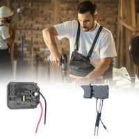 Saklar Bor Tangan Jld Impact Wrench / Bor Dampak Modul Saklar Bor Impek Jld Esc Switch Impact Saklar