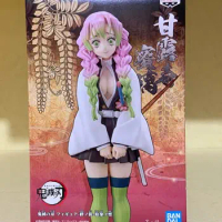 Original BP Kanroji Mitsuri figure Demon Slayer Kimetsu no Yaiba model Brinquedos Toy