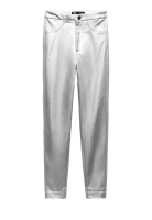 ZARA Mid-Rise Leggings