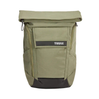【Thule 都樂】Paramount II 24L 15.6 吋電腦後背包(橄欖綠)