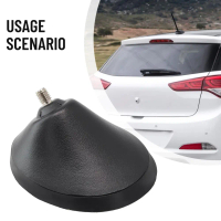 ฐานเสาอากาศบนหลังคา 1 ชิ้น สำหรับ Hyundai i20 เปลี่ยนอะไหล่ รุ่น 96200 1J100 962001J100 / ใหม่
