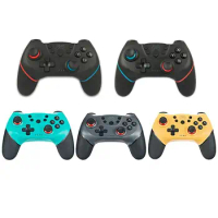Bluetooth-compatible Pro Gamepad for N-Switch NS-Switch NS Switch Console Wireless Gamepad USB Joystick switch Pro Controller