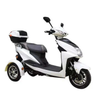 high quality electric tricycle 3 wheel electric scooter three wheel scooter for elderly moped