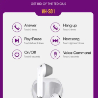 V-GeN Aerphone / VH – S01