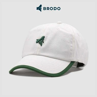 BRODO - Brodo Moda Tennis Padel Hat White