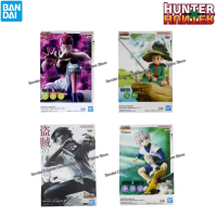 โมเดลการ์ดของแท้ Night Hunter x Hunter (Hissago/Gon/Frekks) จาก Bandai พร้อมกล่อง ฟิกเกอร์แอคชั่นสำห