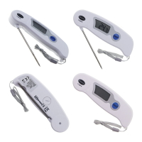 《BRANNAN》數字式溫度計 摺疊式 Pocket Digital Thermometer