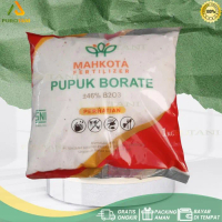 PRTN Pupuk Borate Mahkota Kemasan 1KG ED372SALE