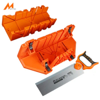 12/14" Mitre Box with 12" Back Saw
