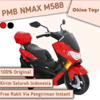 GOJEK Motor Aki Anak Pmb M588 Nmax Best Seller /mainan anak Motor aki