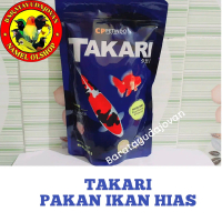 PAKAN IKAN HIAS TAKARI MAKANAN IKAN HIAS