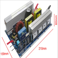 1000w pure sine wave power inverter board apply to home applications