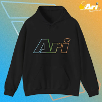 [ใหม่] Ari ฟุตบอลสบายๆ Hoodie สำหรับผู้ชายและผู้หญิง Ari ฟุตบอลผู้ใหญ่ผ้าฝ้าย Hoodie M-3XL