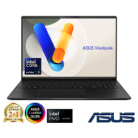 ASUS S5606MA 16吋3.2K筆電 (Ultra 9-185H/32G/1TB/EVO認證/Vivobook S16 OLED/極致黑)