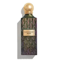 PARFUM IBRAQ IBRAHIM ALQURASHI DIAMOND 150ML ORIGINAL READY TERMURAH Black Diamond Incense (150ml)