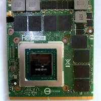 For MSI GT80 GT70 GT60 GT72S 6QE MS-1782 MS-1W0J1 NVIDIA GTX 970M GTX 980M 3GB 4GB GPU VIDEO CARD Tested OK