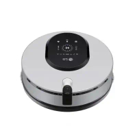 【LG 樂金】M9 銳眼雙旋拖地機器人 M9MAX (釉光銀)