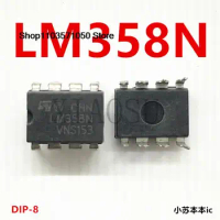 5PCS LM358P LM358N DIP-8