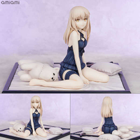 《夏本舖》代理 角川 KDcolle Fate stay night Saber Alter 吊帶睡裙 黑賽巴 FGO