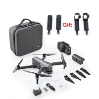 SJRC F11 PRO 4K GPS Drone con Motor sin escobillas Gps 5g Wifi FPV HD 4K cámara de dos ejes Anti-Shake cardán F11 Quadcopter Dro