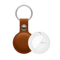 ขายดี! สำหรับทั้ง IOS และ Android MiLi MiTag Duo เครื่องค้นหาสิ่งของ ระบบติดตาม GPS ทั่วโลก เครื่องค