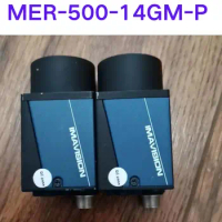 Second-hand test OK Industrial Camera，MER-500-14GM-P