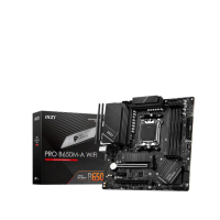 【MSI 微星】PRO B650M-A WIFI DDR5 主機板